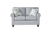 Rumble Smoke 3700 Loveseat