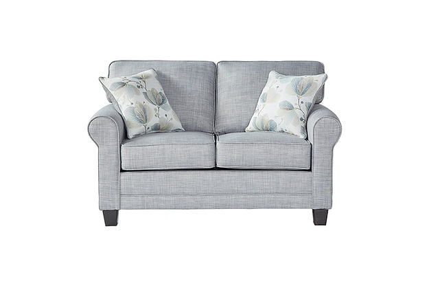 Rumble Smoke 3700 Loveseat
