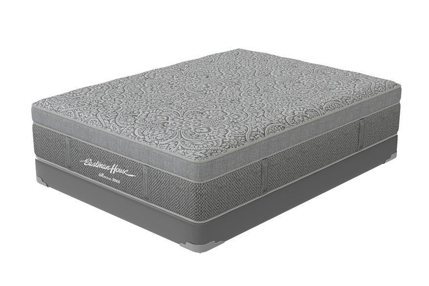 YourCOMFORT Cushion Firm Mattress by Eastman House