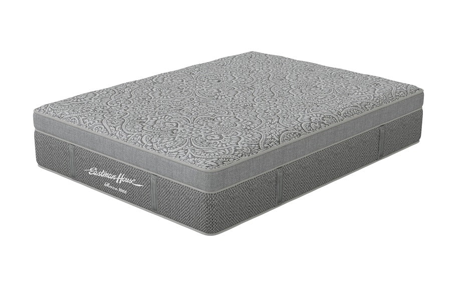 YourCOMFORT Cushion Firm Mattress by Eastman House