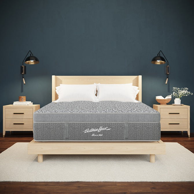 YourCOMFORT Cushion Firm Mattress by Eastman House
