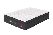 Angle Shot Hope Hybrid Mattress by Eclipse