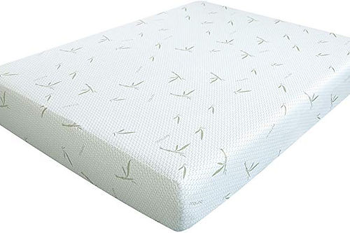 Angle shot Dreamer Mattress 10