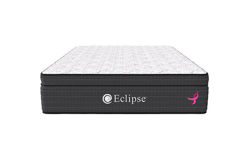 Straight Shot Hope Hybrid Mattress by Eclipse