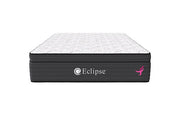 Straight Shot Hope Hybrid Mattress by Eclipse