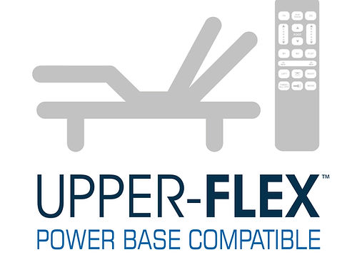 Upper Flex Power Base Logo