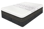 Angle Digital Sleep Number Air Bed Gemini Mattress by Innomax