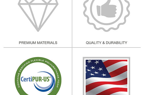 Digital Sleep Number Air Bed Gemini Mattress by Innomax