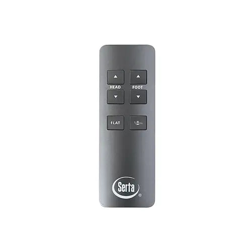 Remote Motion Essentials Adjustable Base by Serta