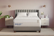 Room View Mprove 3.0 Plush Hybrid Mattress by Mlily