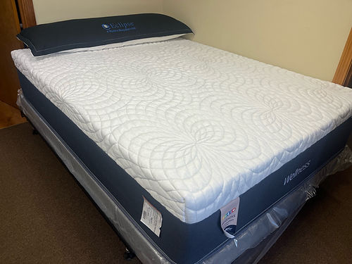 Store Room Shot Wellness Cosmopolitan Hybrid Mattress by Eastman House