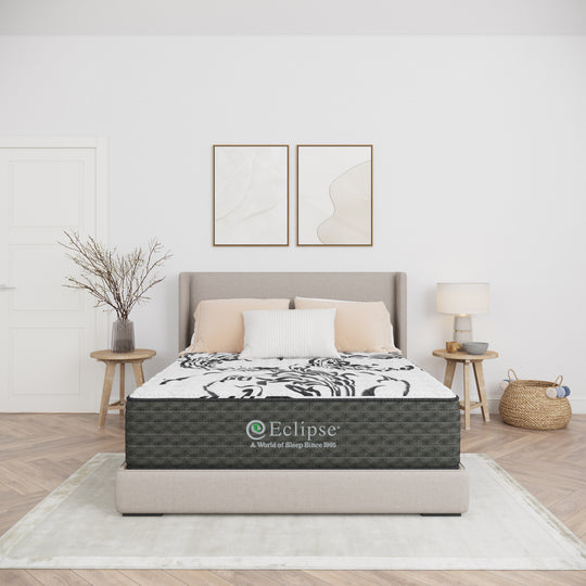 Room View YourCOMFORT Mattress with 5 Firmness Levels by Eclipse