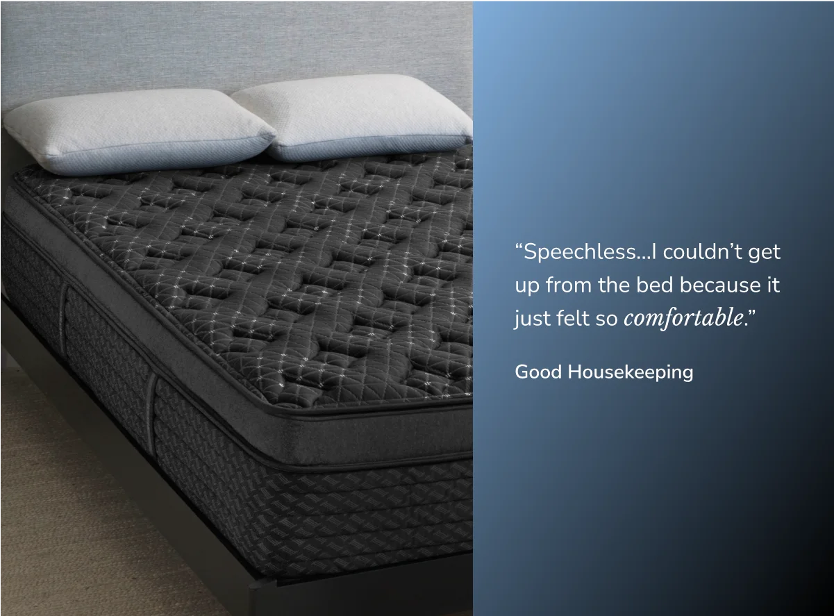 Midnight Elite Medium Mattress by Helix