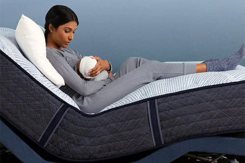 Motion Essentials Adjustable Base by Serta