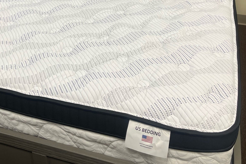 Liberty Pillow Top Mattress by US Bedding