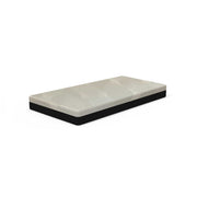 Angle View Gel 8" Mattress Bedtech