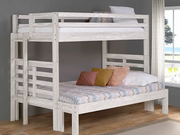 Room View Bunk Bed Ladder White by Innovations