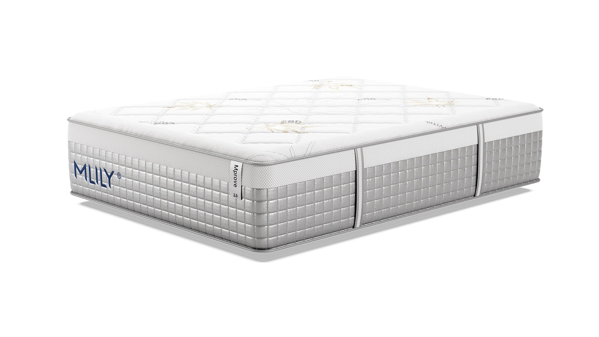 Angle MProve 2.0 Mattress Mlily