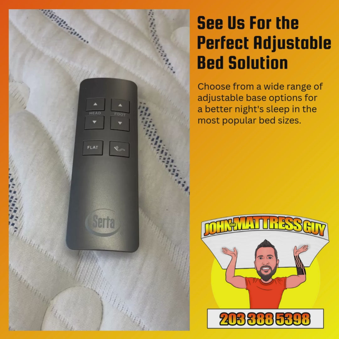 SF600 Adjustable Base